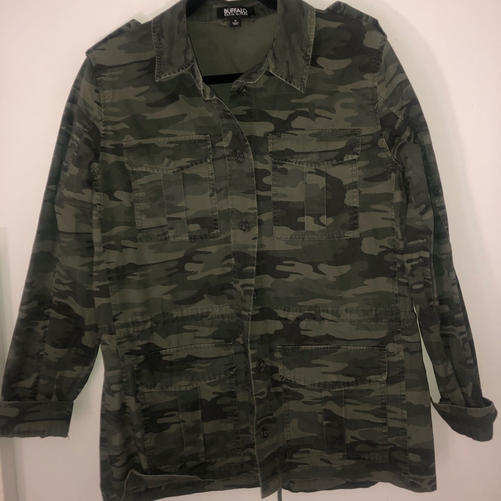 David Bitton Jacket